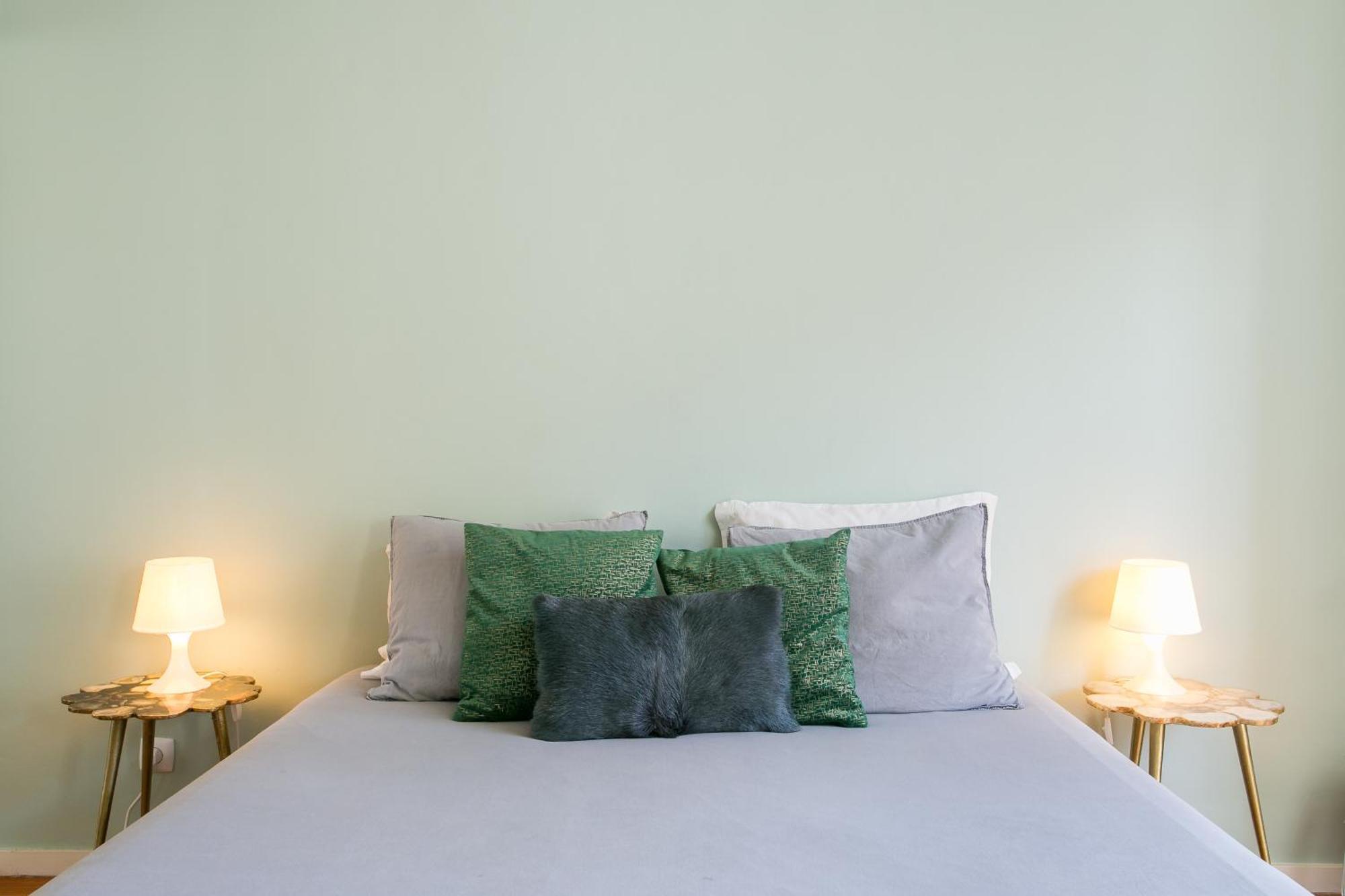 Apartamento Spacious&bright 2 Bedroom Apartment, Historical Center, Madragoa *